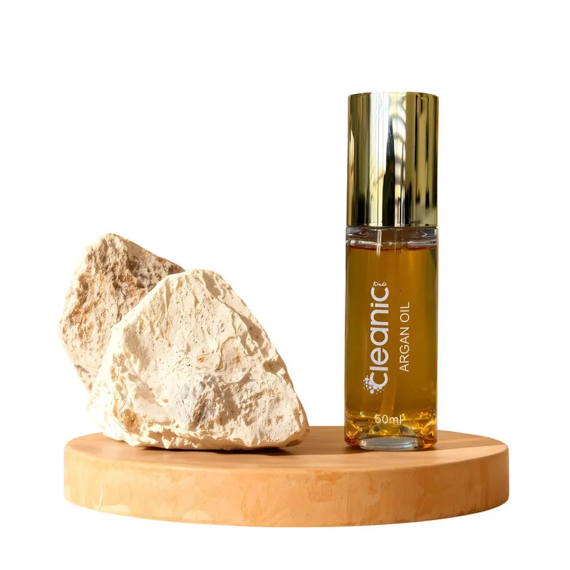 روغن مو تقویت کننده آرگان کلینیک کیندی مدل PROGREEN مناسب برای انواع مو حجم 50 میلی لیتر - تصویر 2