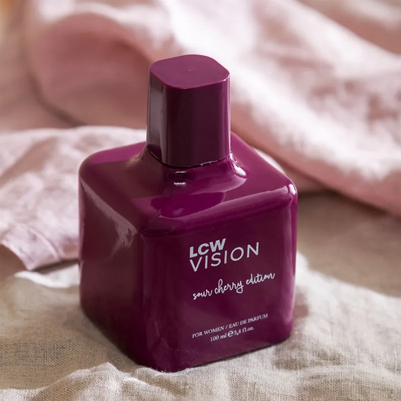 ادوپرفیوم زنانه ال سی وایکیکی مدل Lcw Sour Cherry Edition Kadın Edp 100 Ml با رایحه معتدل حجم 100 میلیلیتر - تصویر 2