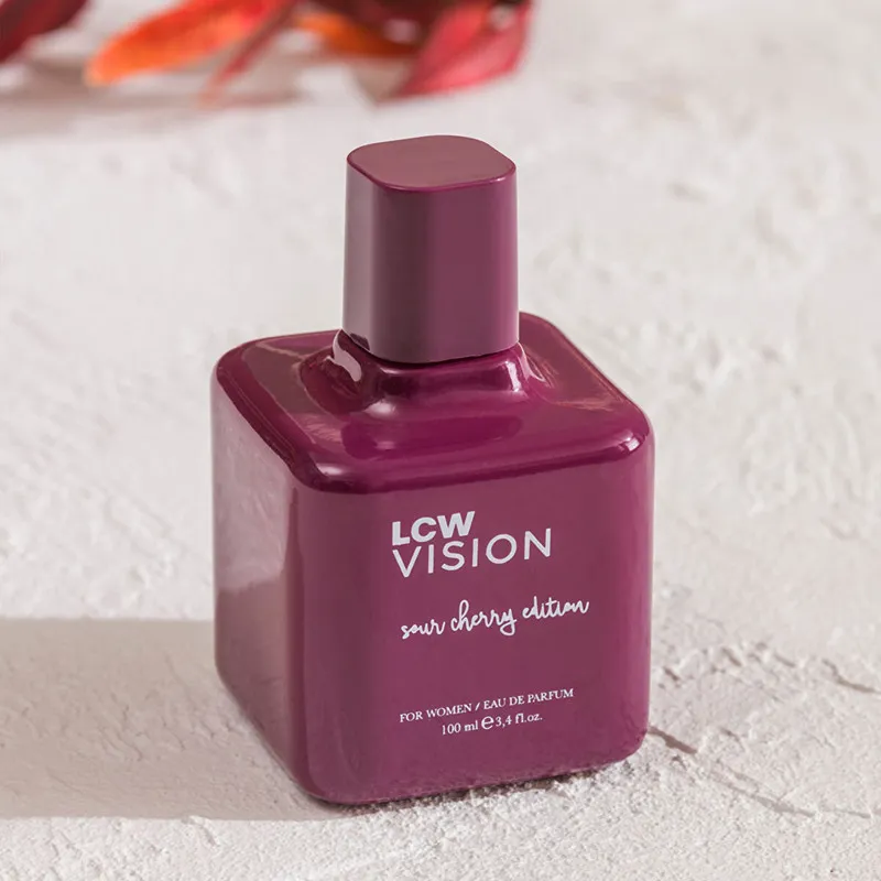 ادوپرفیوم زنانه ال سی وایکیکی مدل Lcw Sour Cherry Edition Kadın Edp 100 Ml با رایحه معتدل حجم 100 میلیلیتر - تصویر 3