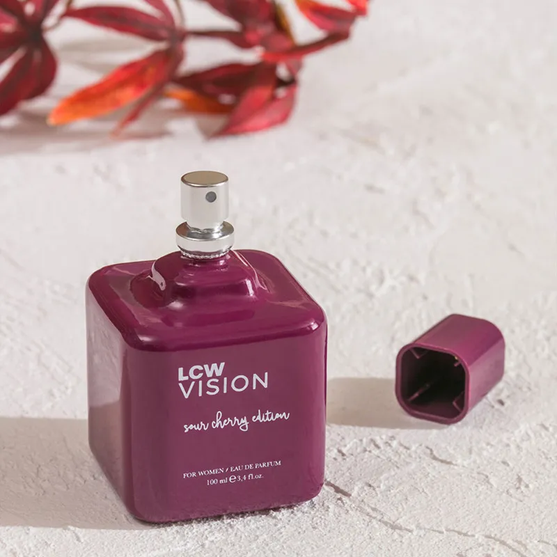 ادوپرفیوم زنانه ال سی وایکیکی مدل Lcw Sour Cherry Edition Kadın Edp 100 Ml با رایحه معتدل حجم 100 میلیلیتر - تصویر 6