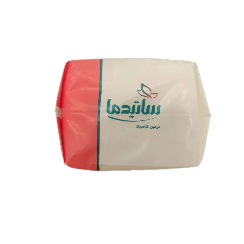نوار بهداشتی بالدار متوسط روز و شب ساتیدما مدل نرمین کلاسیک سایز بزرگ بسته 10 عددی - تصویر 2
