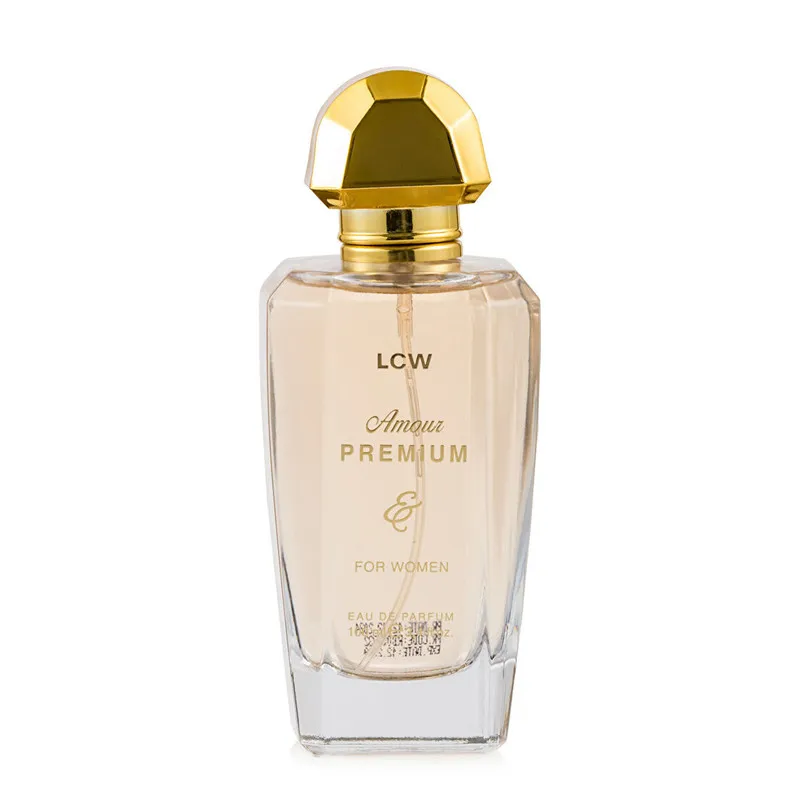 ادوپرفیوم زنانه ال سی وایکیکی مدل Amour Edp با رایحه گرم حجم 100 میلیلیتر