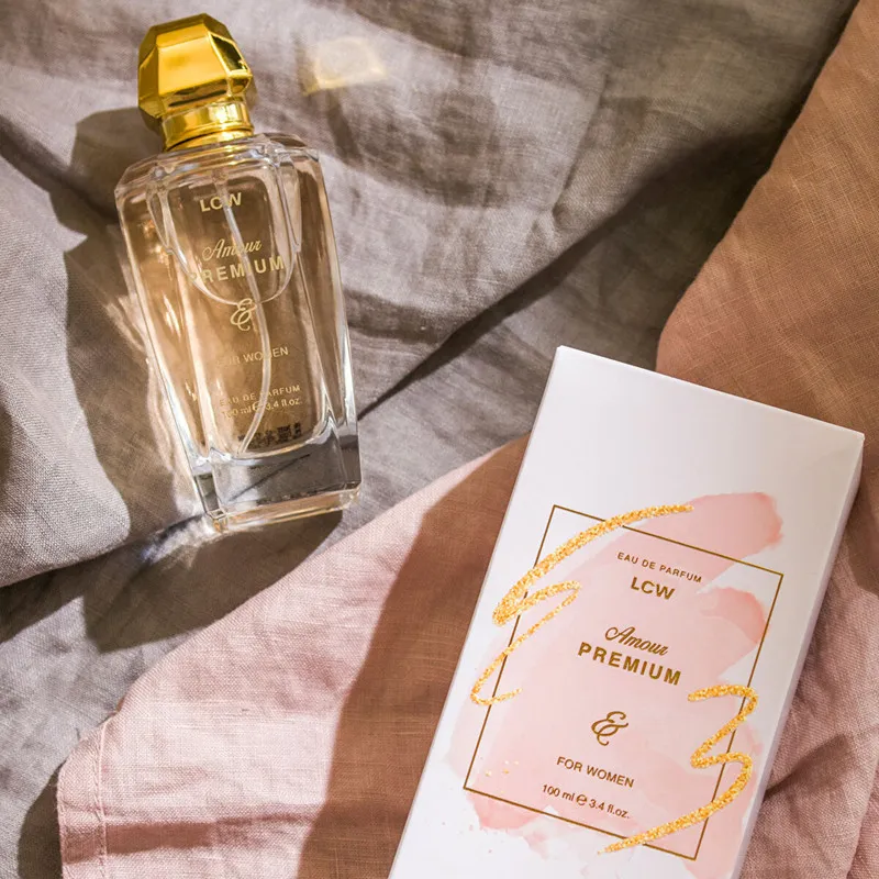 ادوپرفیوم زنانه ال سی وایکیکی مدل Amour Edp با رایحه گرم حجم 100 میلیلیتر - تصویر 2