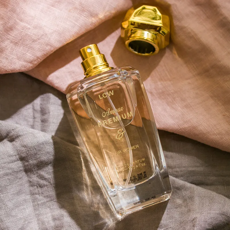 ادوپرفیوم زنانه ال سی وایکیکی مدل Amour Edp با رایحه گرم حجم 100 میلیلیتر - تصویر 3