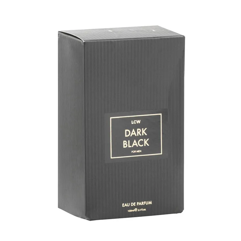 ادو پرفیوم مردانه ال سی وایکیکی مدل DARK BLACK با رایحه گرم حجم 100 میلی لیتر - تصویر 5