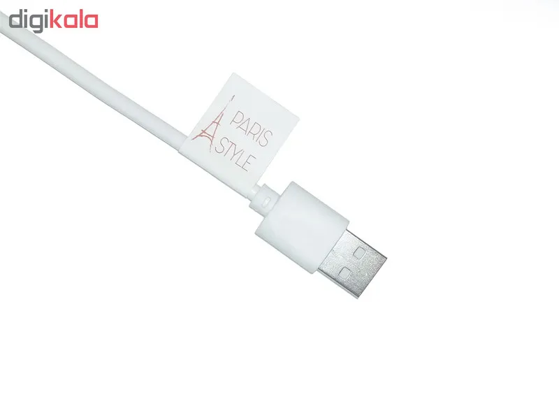 برس پاکسازی پاریس استایل مدل GB47 - تصویر 6