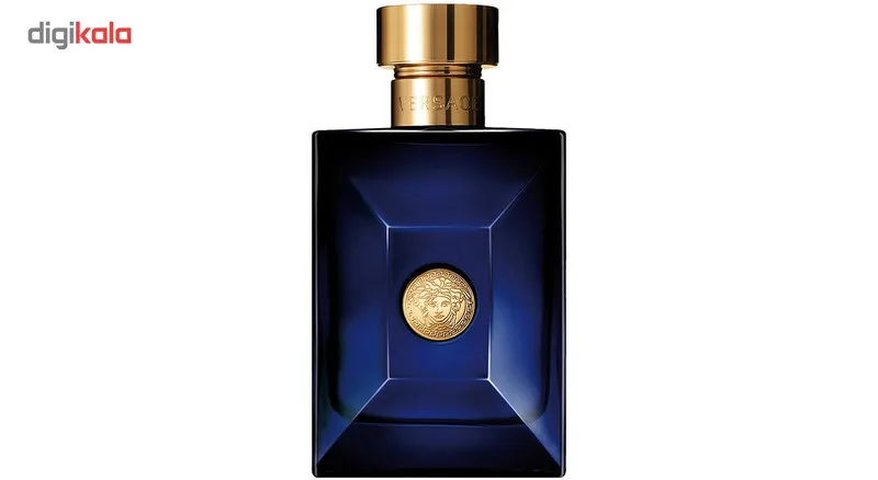 ادو تویلت مردانه ورساچه مدل Pour Homme Dylan Blue حجم 100 میلی لیتر - تصویر 2