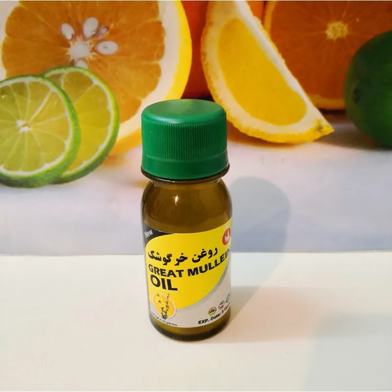 روغن خرگوشک پامکا مدل پایه حجم 60 میلی لیتر مجموعه 2 عددی - تصویر 2