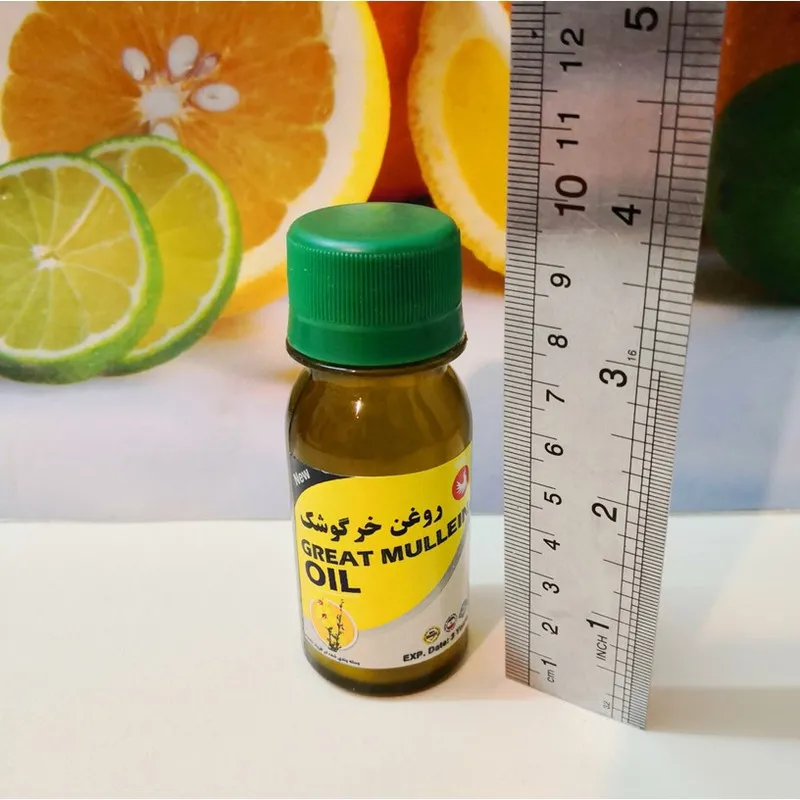روغن خرگوشک پامکا مدل پایه حجم 60 میلی لیتر مجموعه 2 عددی - تصویر 3