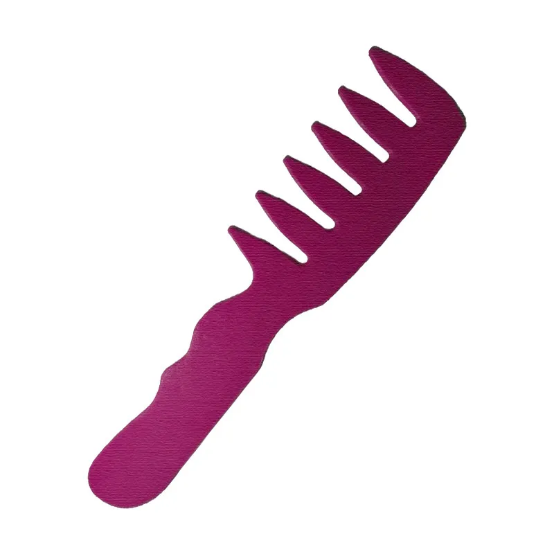 شانه داندانهدرشت مو مدل کازینو کد KA5173 - تصویر 2