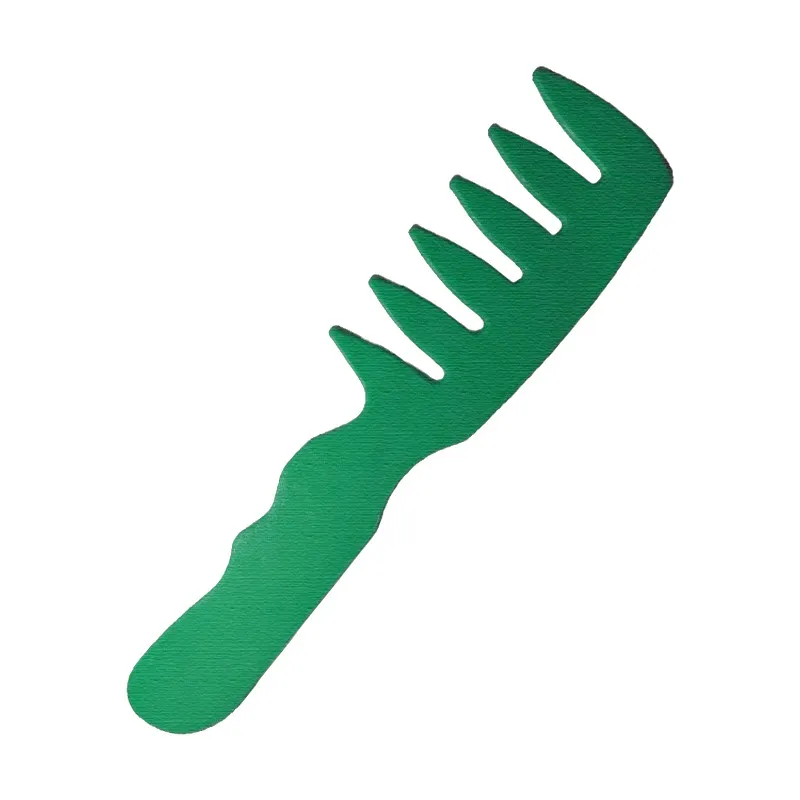 شانه داندانهدرشت مو مدل کازینو کد KA5173 - تصویر 3