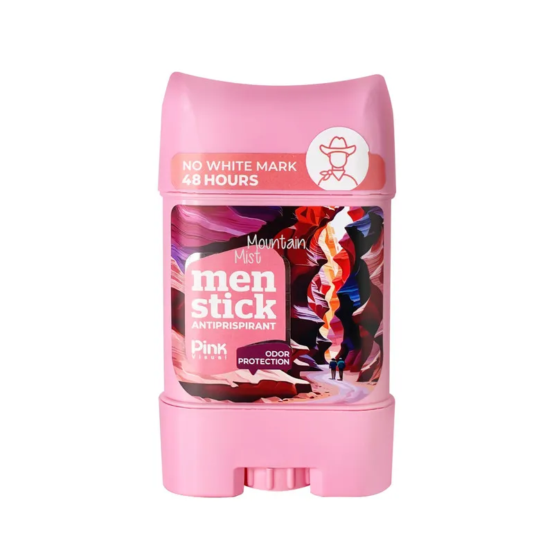 استیک ضد تعریق مردانه پینک ویژوآل مدل Montain Mist با رایحه شیرین حجم 75 میلی لیتر - تصویر 2