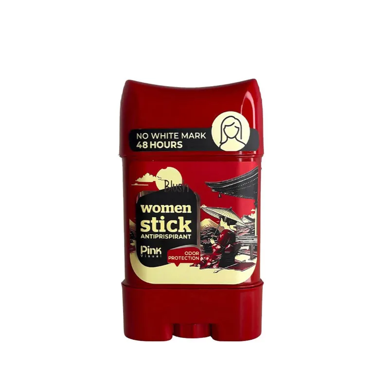 استیک ضد تعریق زنانه زنانه پینک ویژوآل مدل Blush حجم 75 میلی لیتر - تصویر 2