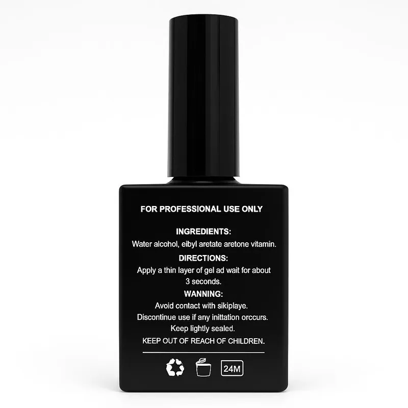 ریموور لاک ژل ناخن ویکتوری مدل Professional حجم 15 میلیلیتر - تصویر 2