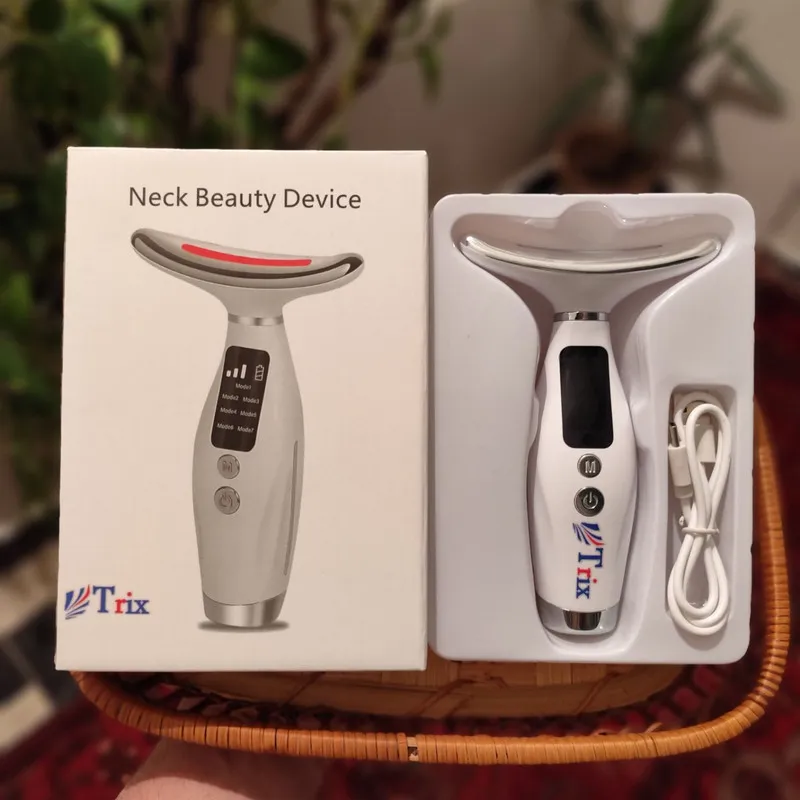دستگاه جوانسازی و لیفتینگ صورت و گردن تریکس مدل Max - تصویر 2