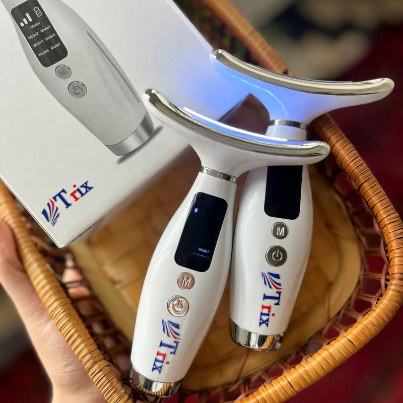 دستگاه جوانسازی و لیفتینگ صورت و گردن تریکس مدل Max - تصویر 3