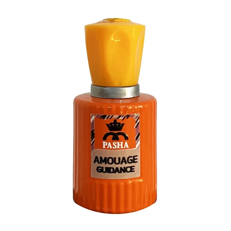 عطر جیبی پاشا مدل ایمجینیشن و آمواژ گایدنس با رایحه معتدل حجم 30 میلی‌لیتر بسته 2 عددی - تصویر 2