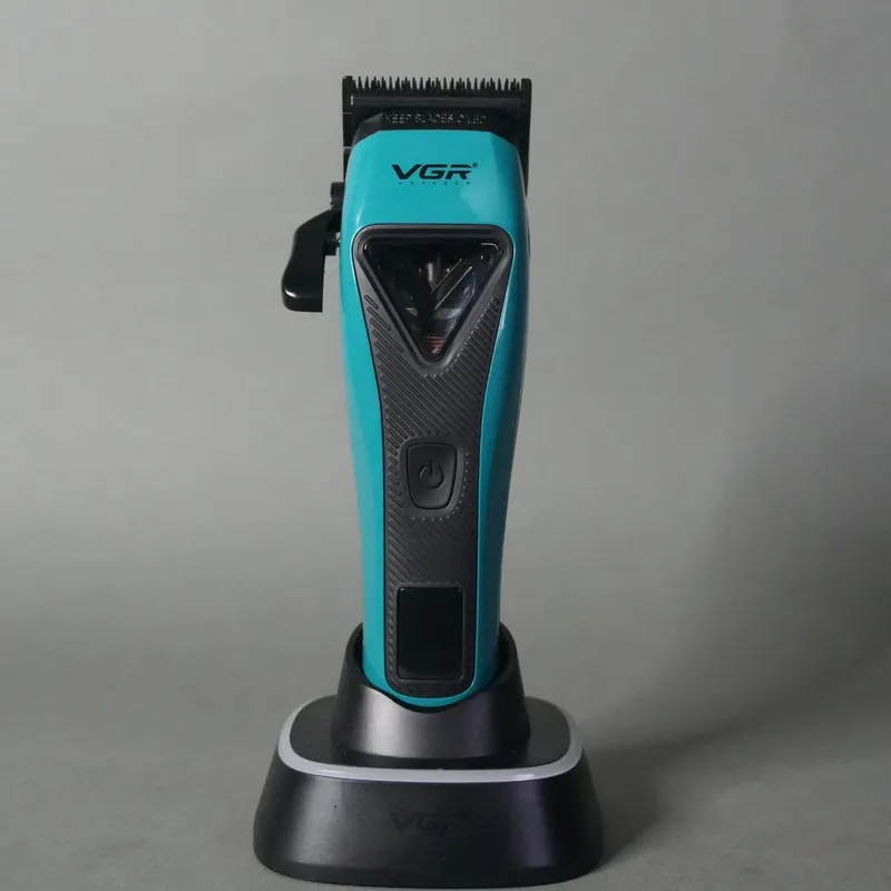 ماشین اصلاح موی سر شارژی وی جی ار مدل V-035C - تصویر 3