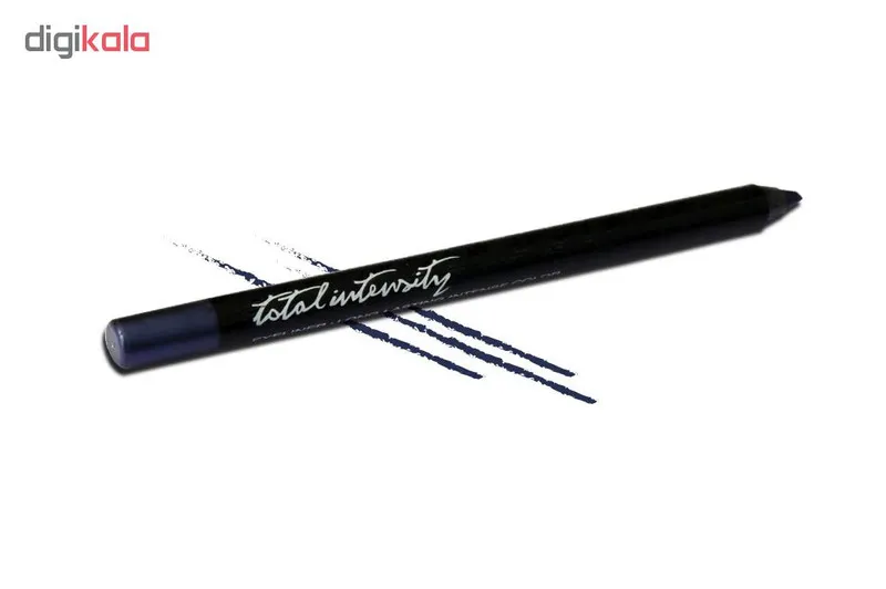 مداد چشم توتال اینتنسیتی مدل LONG LASTING شماره LWL-04 - تصویر 3