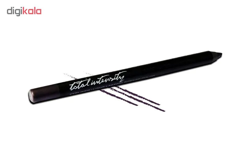 مداد چشم توتال اینتنسیتی مدل LONG LASTING شماره LWL-06 - تصویر 3