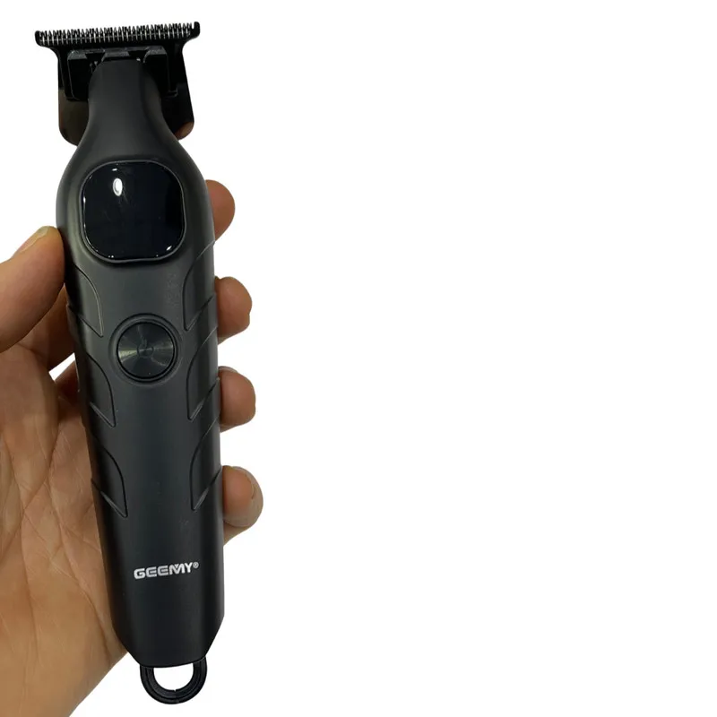 ماشین اصلاح موی صورت شارژی جیمی مدل GM-8080 - تصویر 2