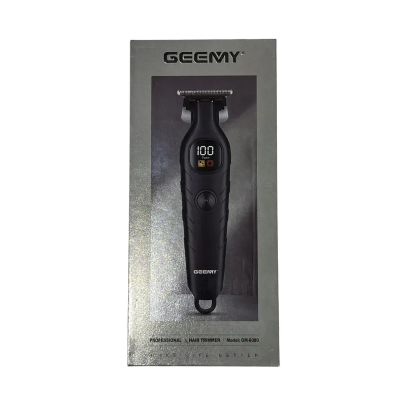 ماشین اصلاح موی صورت شارژی جیمی مدل GM-8080 - تصویر 4