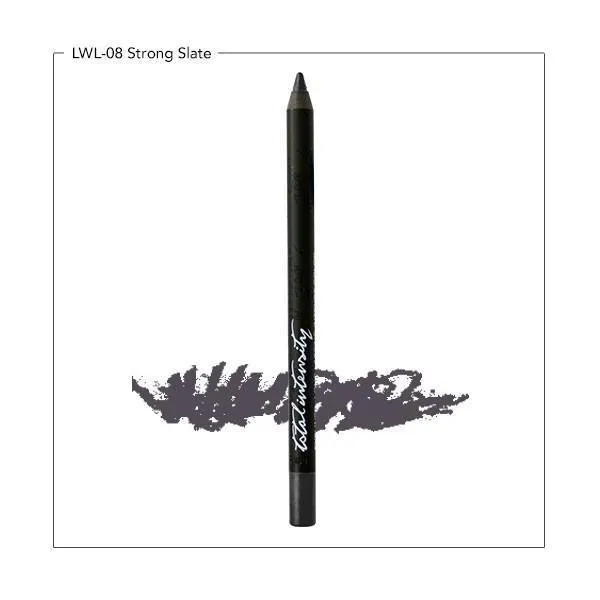 مداد چشم توتال اینتنسیتی مدل LONG LASTING شماره LWL-08 - تصویر 2