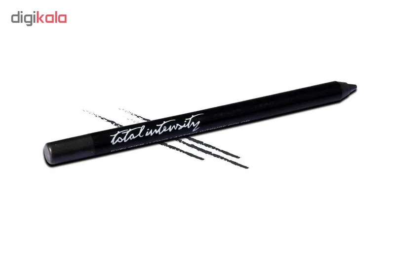 مداد چشم توتال اینتنسیتی مدل LONG LASTING شماره LWL-08 - تصویر 3
