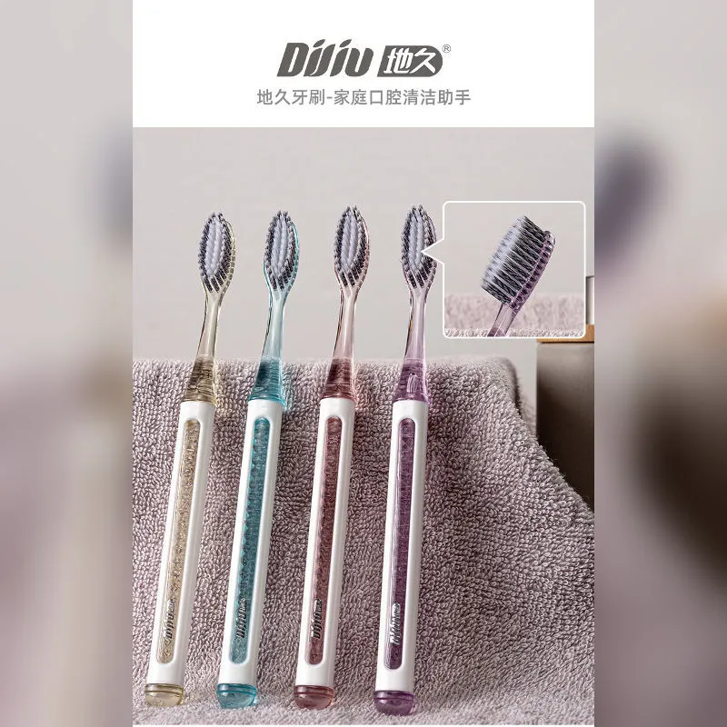 مسواک دیجو مدل D154 با برس نرم - تصویر 2