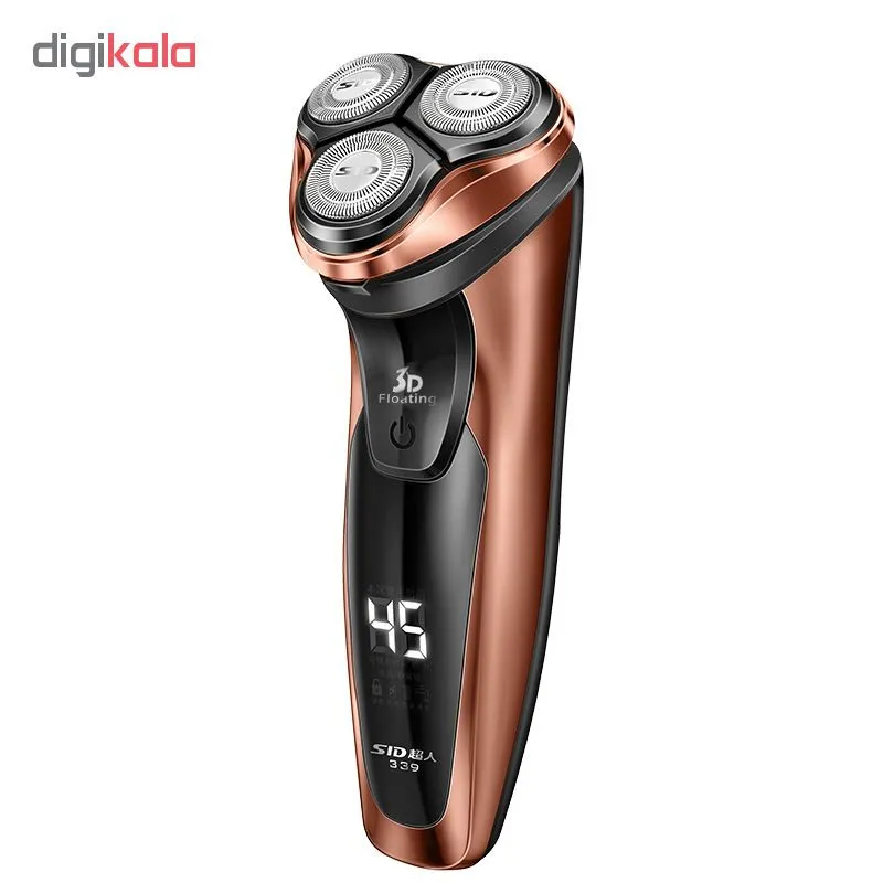 ماشین اصلاح موی صورت سید مدل RS339 - تصویر 3