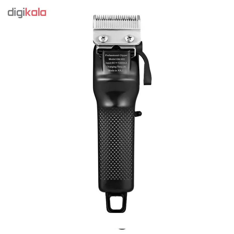 ماشین اصلاح موی سر کیمی مدل KM-1032 - تصویر 6
