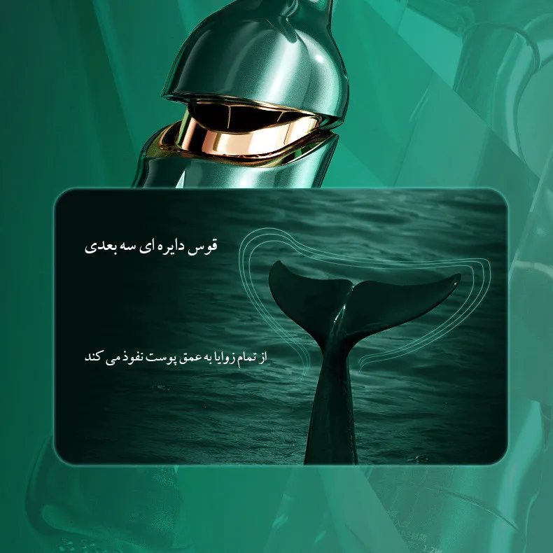 دستگاه جوانسازی کی دی کی مدل سه در یک - تصویر 6