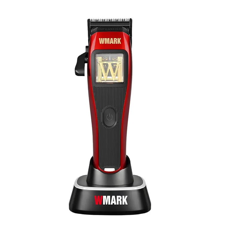 ماشین اصلاح موی سر و صورت شارژی دبلیو مارک مدل NG-X1 - تصویر 2
