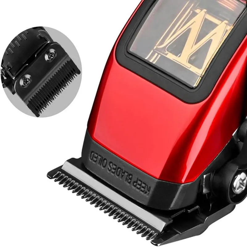 ماشین اصلاح موی سر و صورت شارژی دبلیو مارک مدل NG-X1 - تصویر 4