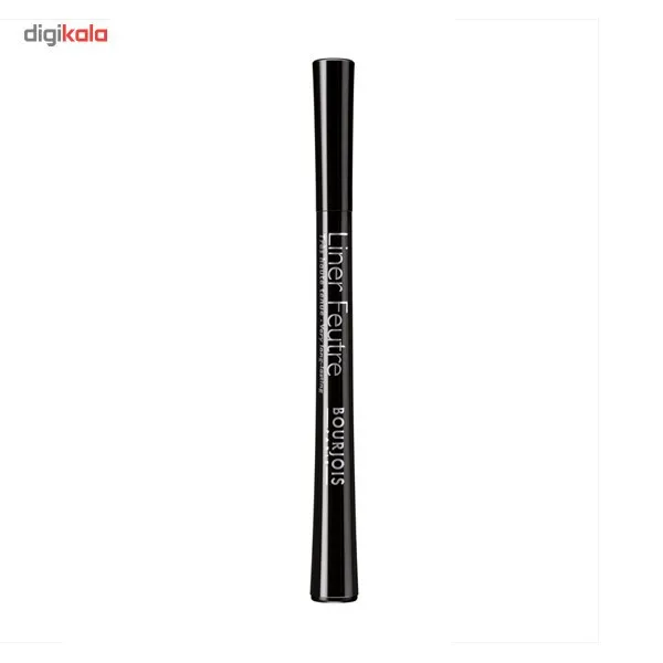 خط چشم بورژوآ مدل Liner Feutre Ultra Black 24h - تصویر 2