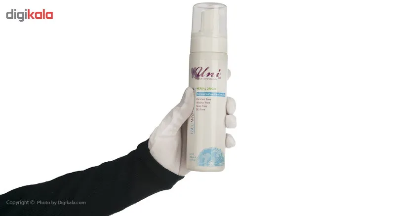 فوم پاک کننده آرایش یونی لد مدل Normal And Combination Skin حجم 200 میلی لیتر - تصویر 5