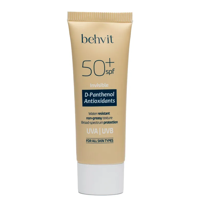 کرم ضد آفتاب بی‌رنگ صورت به ویت +SPF 50 مدل Antioxidant ‌محافظ UVA و UVB مناسب برای انواع پوست حجم 54 میلی‌لیتر