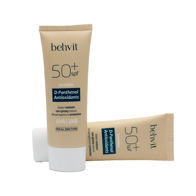 کرم ضد آفتاب بی‌رنگ صورت به ویت +SPF 50 مدل Antioxidant ‌محافظ UVA و UVB مناسب برای انواع پوست حجم 54 میلی‌لیتر - تصویر 2