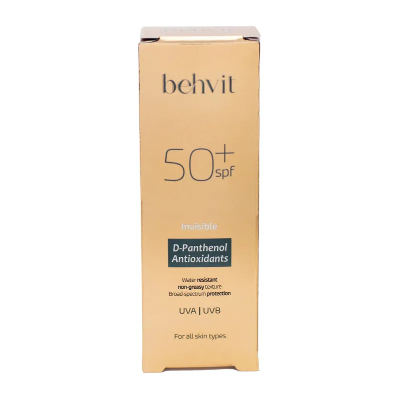 کرم ضد آفتاب بی‌رنگ صورت به ویت +SPF 50 مدل Antioxidant ‌محافظ UVA و UVB مناسب برای انواع پوست حجم 54 میلی‌لیتر - تصویر 3