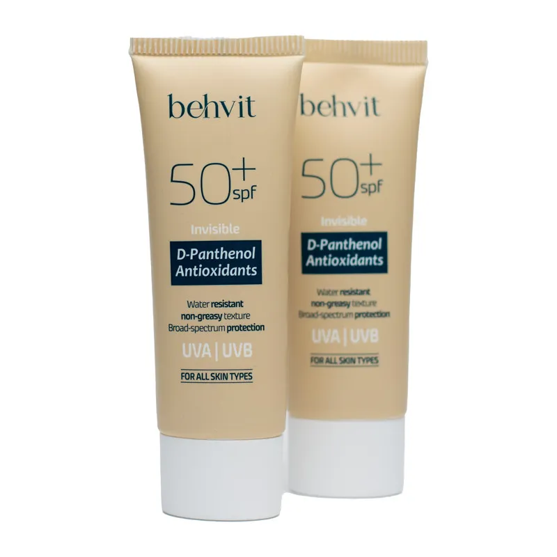 کرم ضد آفتاب بی‌رنگ صورت به ویت +SPF 50 مدل Antioxidant ‌محافظ UVA و UVB مناسب برای انواع پوست حجم 54 میلی‌لیتر - تصویر 5