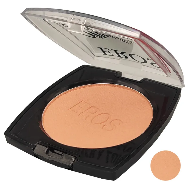 رژ گونه مات ایروس مدل Silky touch شماره 303