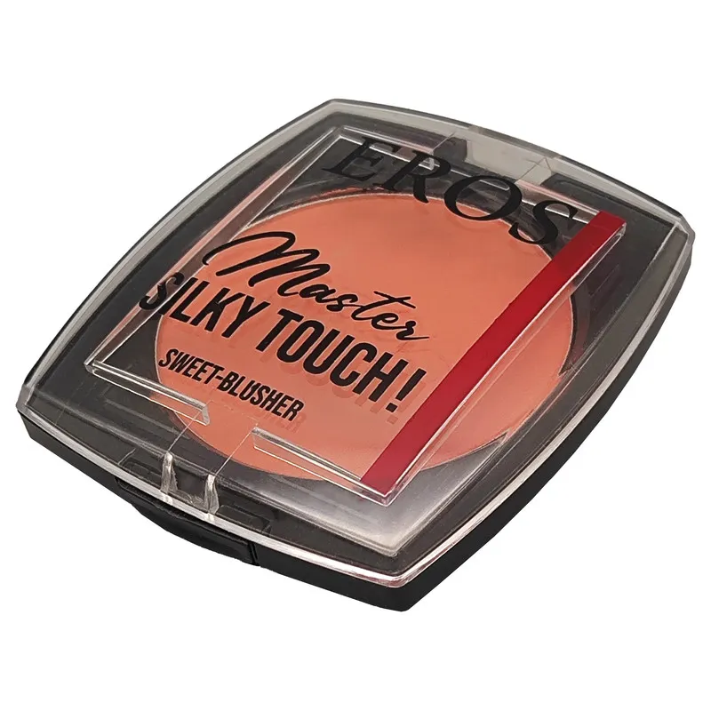 رژ گونه مات ایروس مدل Silky touch شماره 303 - تصویر 2