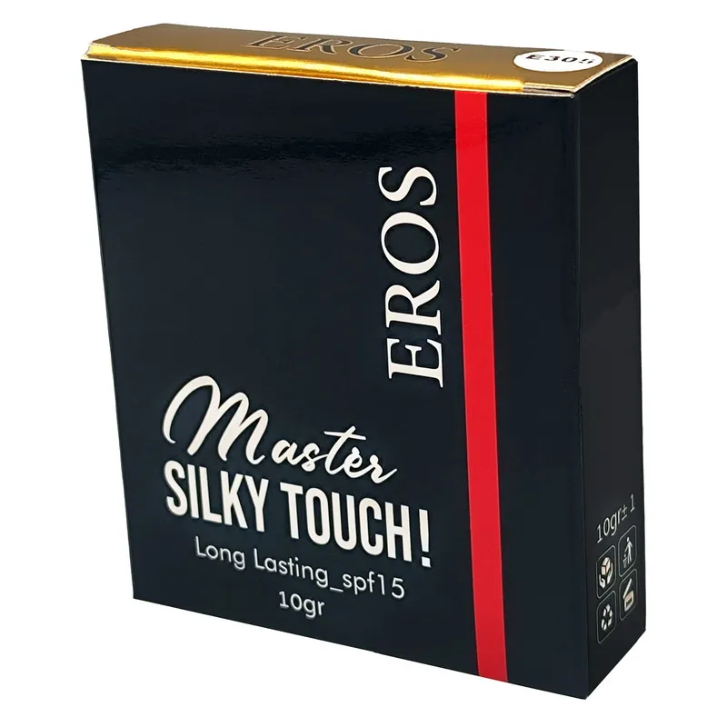 رژ گونه مات ایروس مدل Silky touch شماره 303 - تصویر 3
