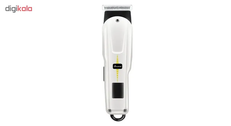 ماشین اصلاح موی سر و صورت پروجیمی مدل GM-6136 - تصویر 2