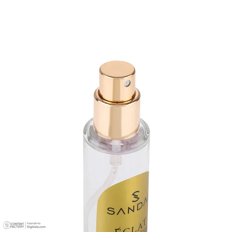 عطر جیبی زنانه صندل مدل Eclat با رایحه گرم حجم 25 میلی‌لیتر - تصویر 5