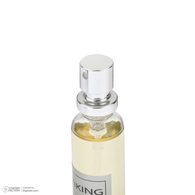 عطر جیبی مردانه صندل مدل Creed Viking با رایحه تلخ حجم 25 میلیلیتر - تصویر 3
