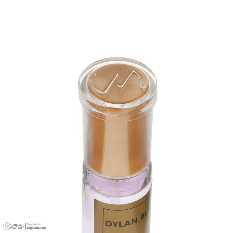 عطر جیبی زنانه صندل مدل Dylan blue با رایحه خنک حجم 25 میلیلیتر - تصویر 4