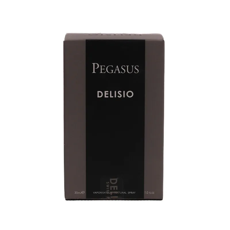 ادو پرفیوم مردانه دلیسیو مدل PEGASUS با رایحه تلخ حجم 30 میلی لیتر - تصویر 3