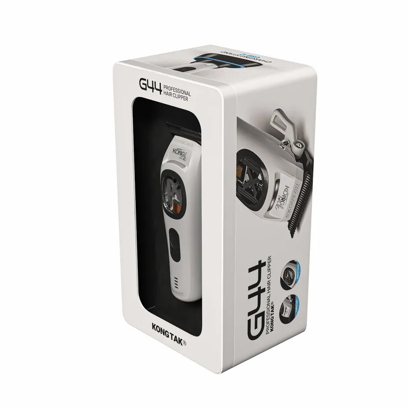 ماشین اصلاح موی سر و صورت شارژی کنگ تک مدل G44 - تصویر 2