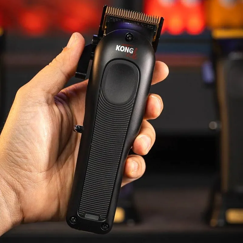 ماشین اصلاح موی سر شارژی کنگ تک مدل Revo - تصویر 4